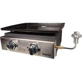 MARTIN Martin 2-Burner Cooking Plate MGP-22