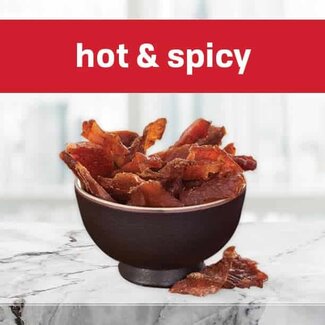 Nesco Nesco Jerky Hot & Spicy Seasoning