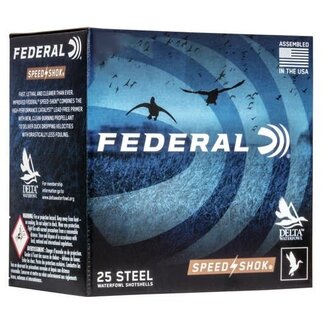 FEDERAL Munition Federal Speed Shok Cal.20 3'' #1 7/8oz