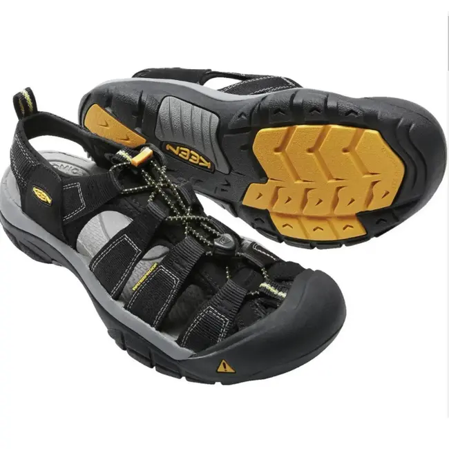 Sandales Keen Newport H2 Homme Noir