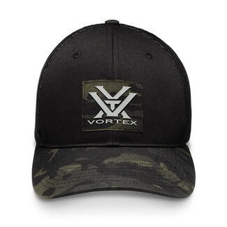 Vortex Optics Vortex Black MultiCam Pro Cap Camo Pathbreaker