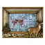 RIVER'S EDGE PRODUCTS Rivers Edge Picture Frame 4x6 inch Deer