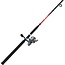 QUANTUM Quantum Optix Spinning Combo 9' Medium Fast