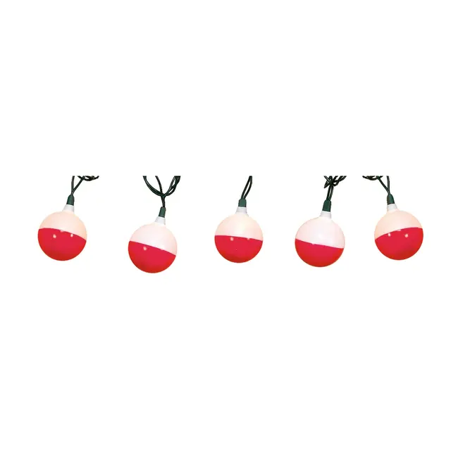 Rivers Edge Led Light Set 10-Light Bobber