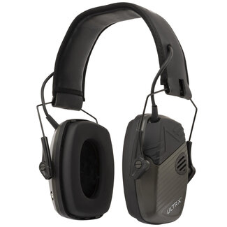 ALLEN Allen Ultrx Stereo Olive Hearing Protector