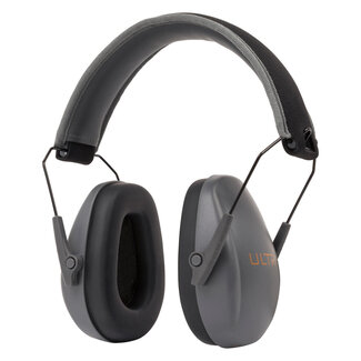 ALLEN Allen Ultrx Thin Profile Gray Hearing Protector