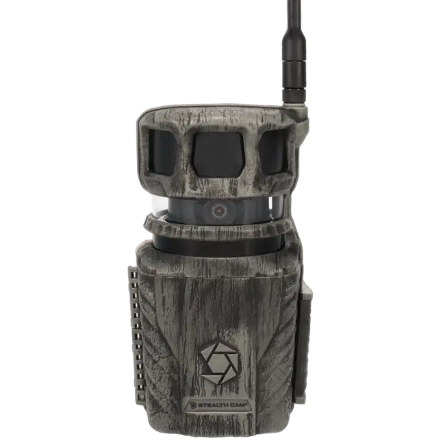 Cellular Camera Stealth Cam Revolver 360 Degree - CA