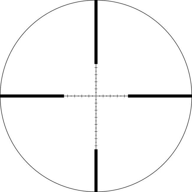Télescope Vortex  Viper HS_T 6-24x50 SFT Avec VMR-1