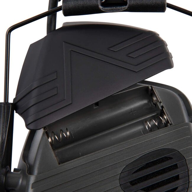 Allen Ultrx Stereo Olive Hearing Protector