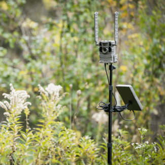 TACTACAM Support Tactacam  Ajustable Pour Caméra