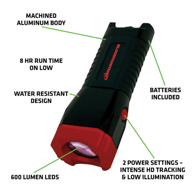 Primos Bloodhunter HD Flashlight