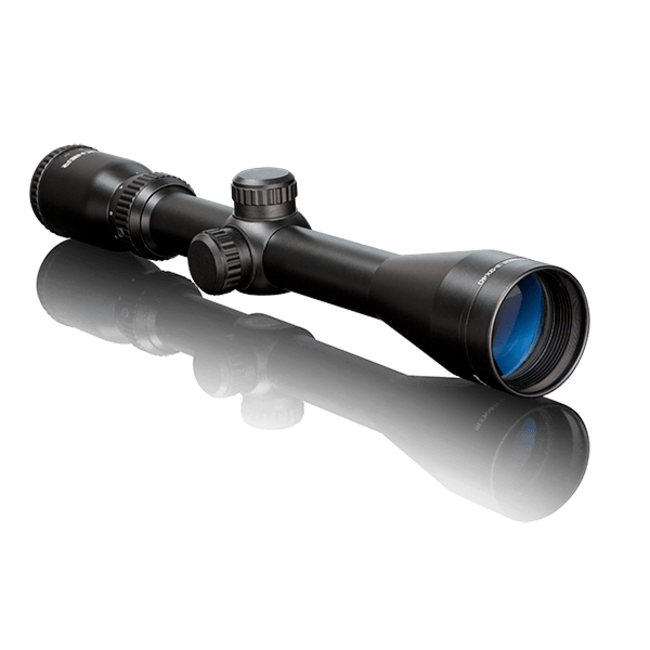 Télescope Buckner Patriot 3-9X40mm