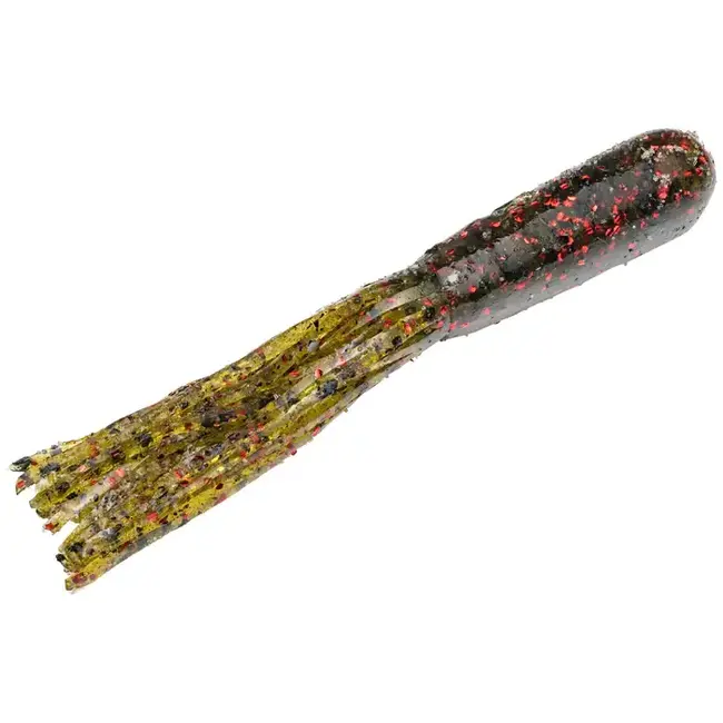 Jigs Strike King Coffee Tube 3.5'' 8/Pqt