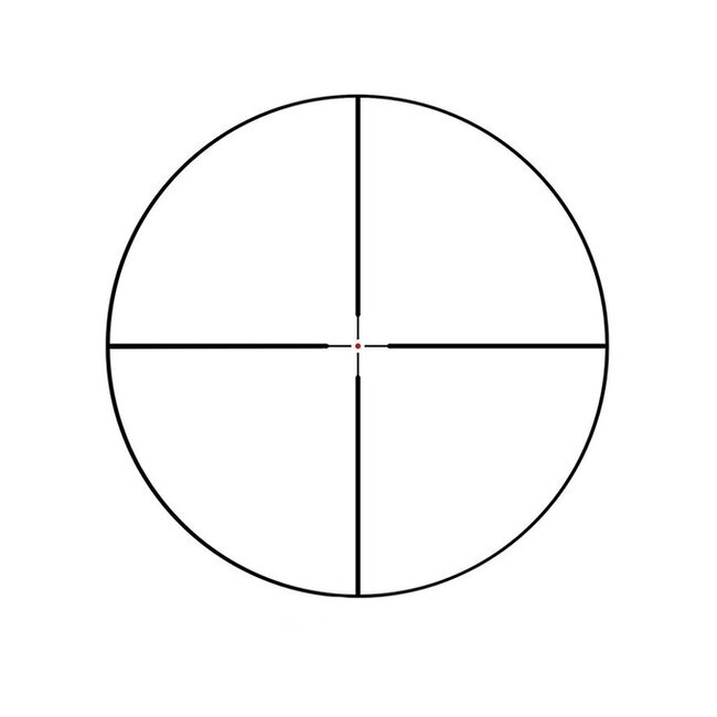 Bushnell Engage 3-9X40mm Illuminated Riflescope