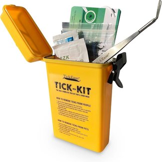 TickEase Tick Ease Tick-it Tick Removal Kit