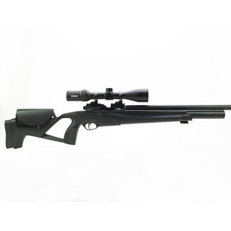 STOEGER Carabine À Air Comprimé Stoeger XM1 Ranger Ensemble PCP 1000 P/S Cal. 22 Pellet Noir
