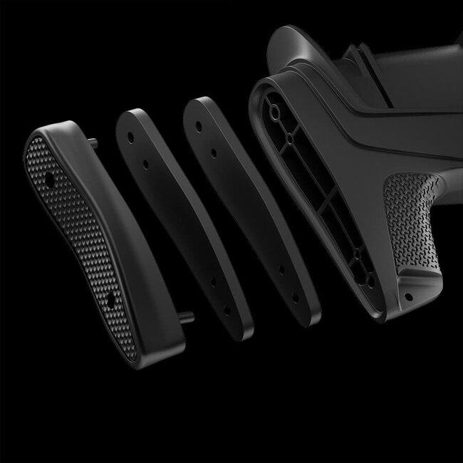 Carabine À Air Comprimé Stoeger XM1 Ranger Ensemble PCP 1000 P/S Cal. 22 Pellet Noir