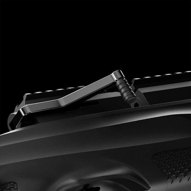 Carabine À Air Comprimé Stoeger XM1 Ranger Ensemble PCP 1000 P/S Cal. 22 Pellet Noir