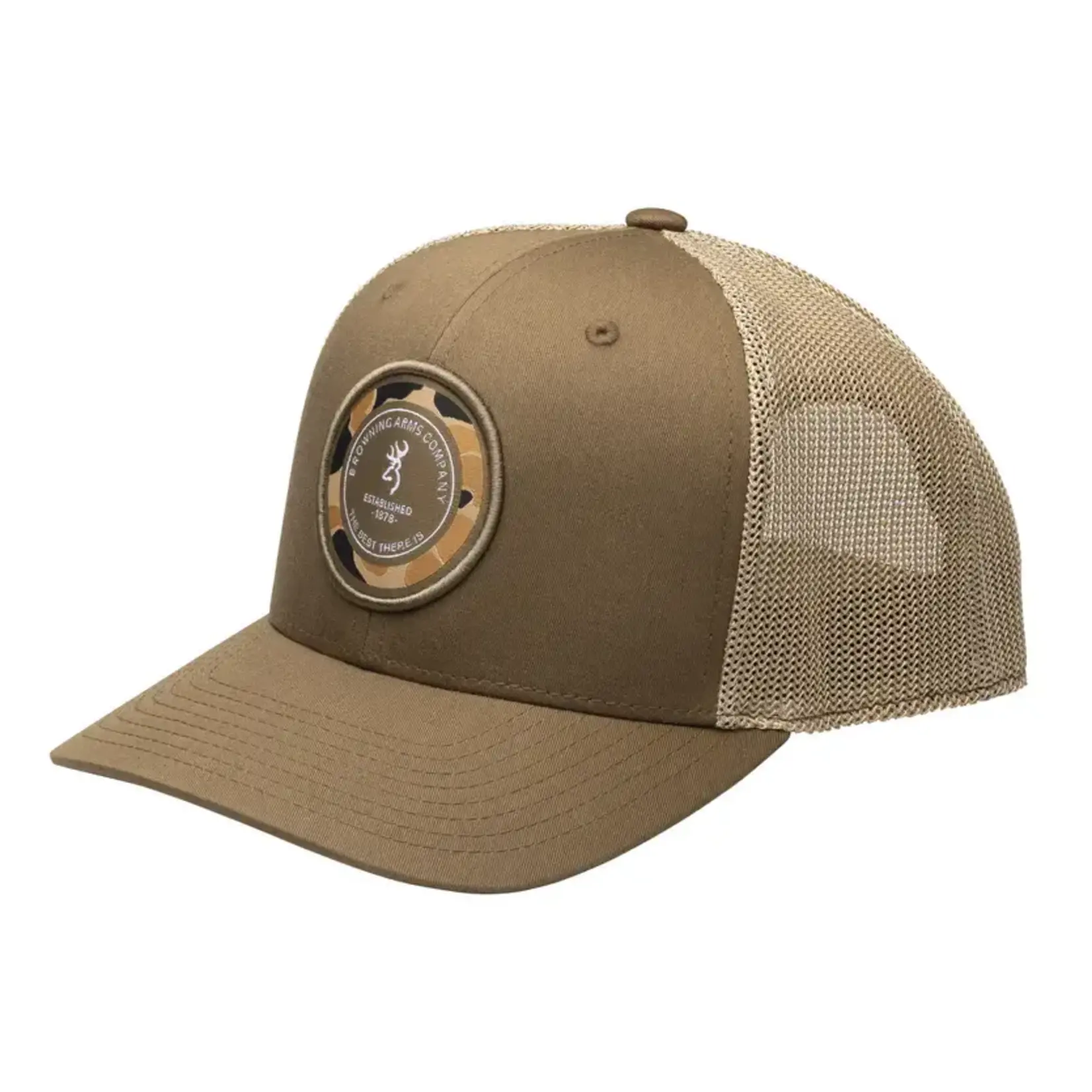 BROWNING Casquette Browning Butler Brown