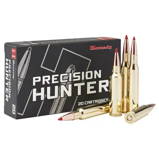 HORNADY Hornady Precision Hunter ELD-X Ammunition 300 WBY Mag 200gr