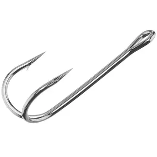 OWNER Owner Double Frog Hook SD-37 X #6/0 4/pkg