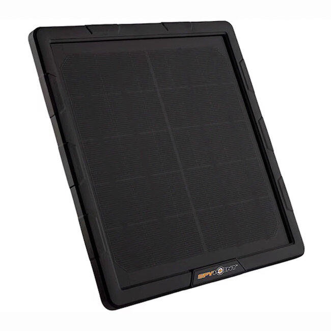 Spypoint Solar Panel With Lithium Battery