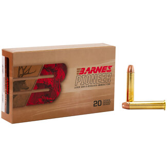 BARNES Munitions Barnes Pioneer  Cal.45-70 GOVT  300gr TSX FN