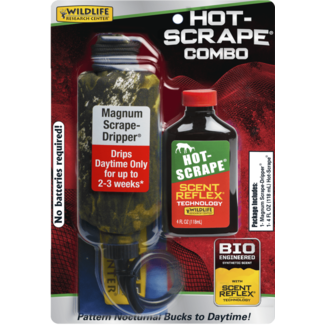 wildlife WILDLIFE Magum Scrape-Dripper Kit