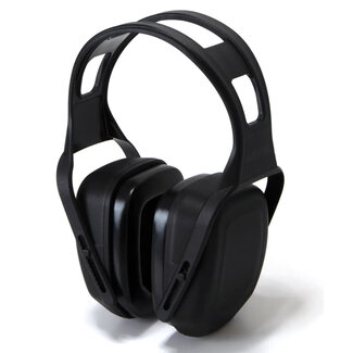 Pyramex Pyramex Earmuufs Ppm110 Ppm1 Passive Pro Base Level 23 Decibels Black