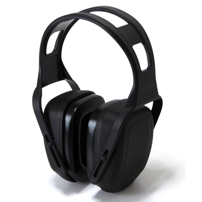 Pyramex Earmuufs Ppm110 Ppm1 Passive Pro Base Level 23 Decibels Black