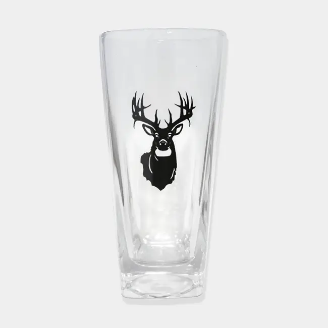 Verre Chevreuil 8Oz 4/Pqts