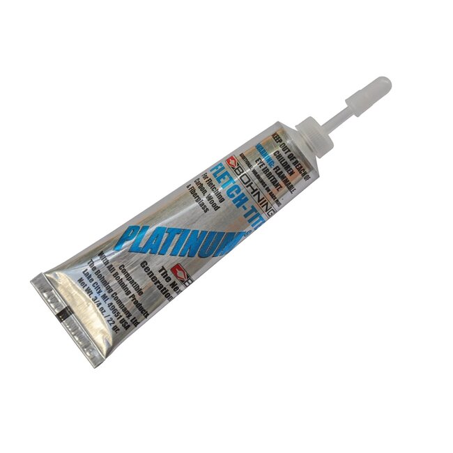 Bohning Fletch-Tite Platinum Glue 3/4 Oz