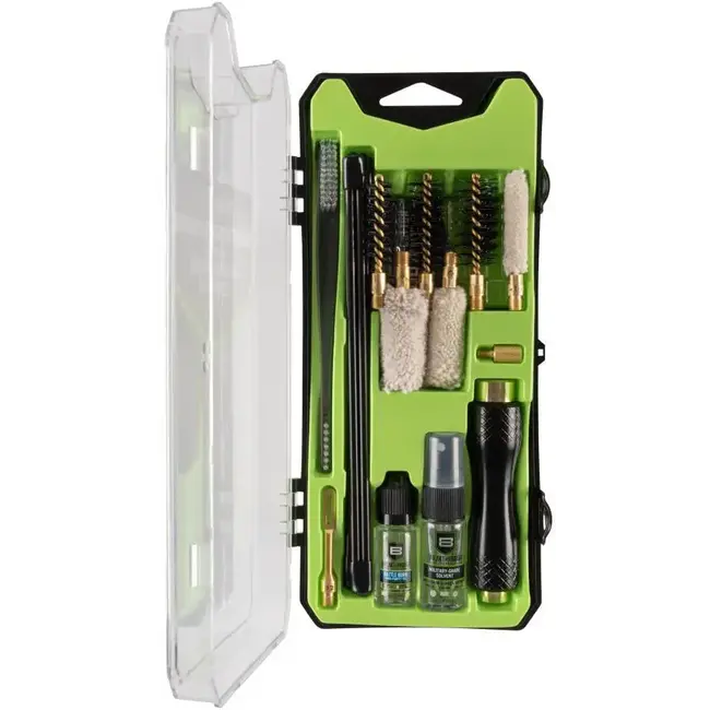 Ensemble  de Nettoyage Breakthrough pour Fusil de Chasse 12/20 & 410