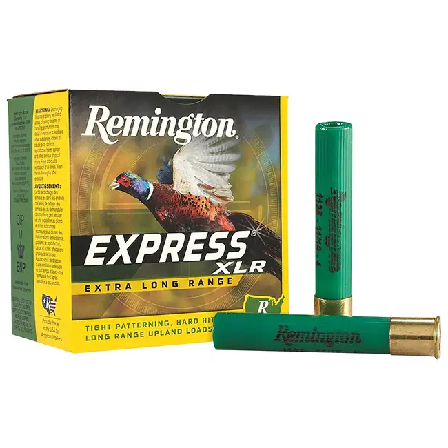 Remington Express XLR 410ga Ammunition 3'' #7 1/2 11/16oz