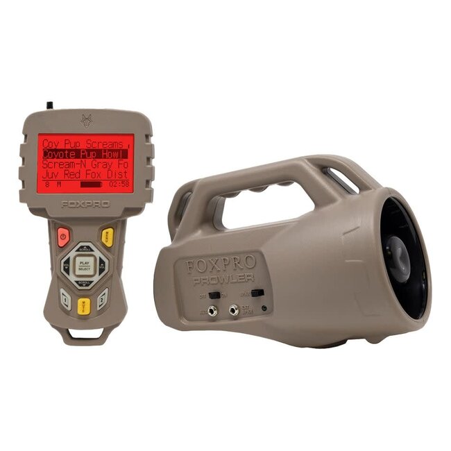 Foxpro Prowler Electronic Call