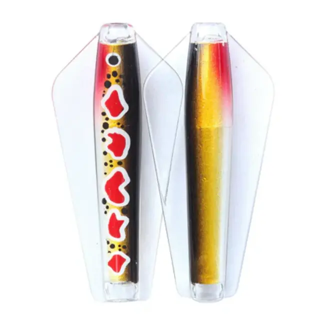 Tasmanian Devil Spoon 2-3/8" 7/16 Oz