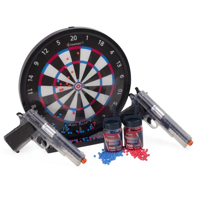 Crosman Stinger Cal.BB Airsoft Pistols Kit