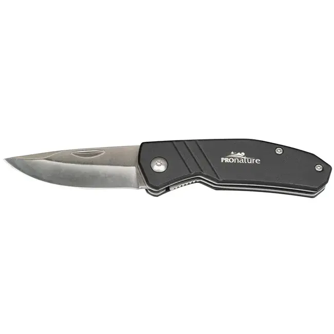 Pronature Buffalo Folding Knife Black