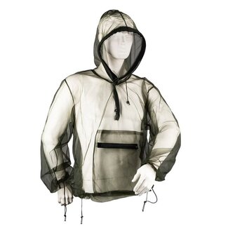 BUG OUT Pronature Mosquito Net Jacket One Size