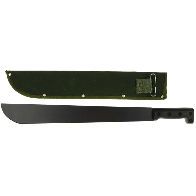 World Famous Machete 18"