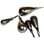 74Th Element Teardrop-Shot Sinkers 3/Pack