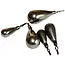 74Th Element Teardrop-Shot Sinkers 3/Pack