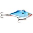 RAPALA Rapala Rattlin' 08 cm Chrome Blue