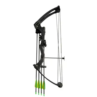 Apache Junior Compound Bow Set