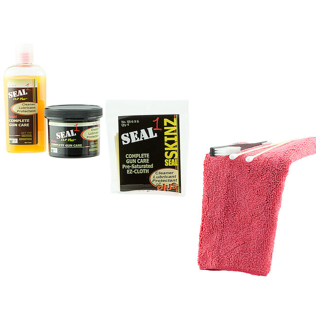 Seal 1 Tactical Universal Cleaning Kit for Rifle and Pistol