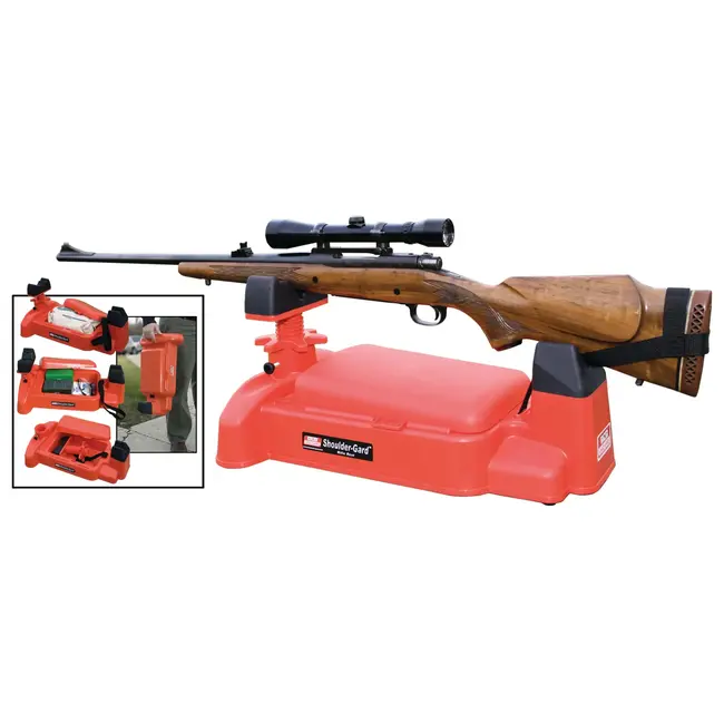 MTM Case-Gard  Shoulder-Gard Shooting Rest