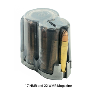 Browning Chargeur Browning T-BOLT Cal.17 HMR / 22 WMR