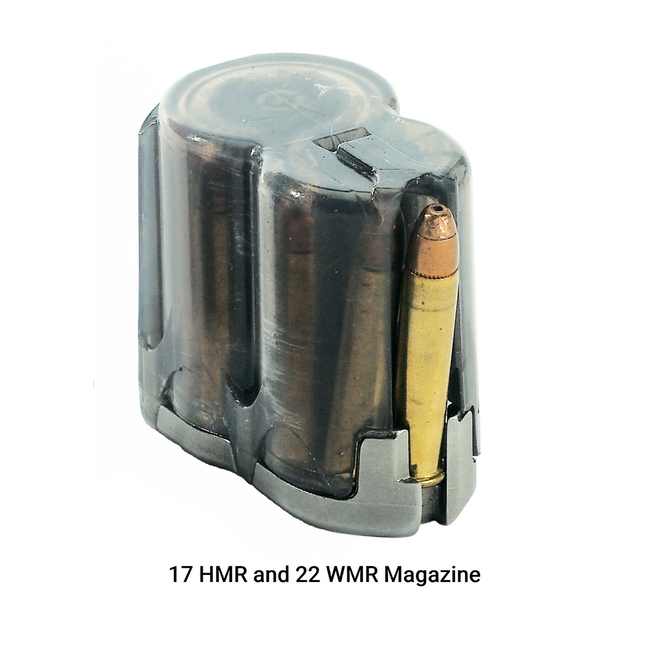 Chargeur Browning T-BOLT Cal.17 HMR / 22 WMR