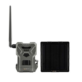 SPYPOINT Spypoint Flex M Cellular Camera and Solar Panel Combo