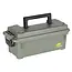 Plano Rigid Box for 12ga Ammunition Green